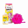 Set 324 (Sponge d.raspberry soul + d.d. banana 300ml) pencil case bag