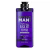 Shower gel 3 in 1  HOT BLACK PEPPERS  bottle blue 460 ml MAN