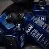 Shower gel 3 in 1  HOT BLACK PEPPERS  bottle blue 460 ml MAN