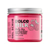 Shower gel-scrub (Berry-raspberry) 400 ml