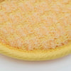 Shower massage sponge DM Yellow