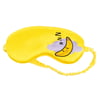 Sleep mask  Banana  yellow 20*9cm