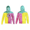 s/m Set 293 (hoodie + belt bag) Kesha box