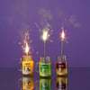 Smoothie candle  CHAOTIK EXOTIC  mango&passion fruit, fl 85 g