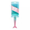 SODA Hair brush massage ventilated (wide)  mermaidhair