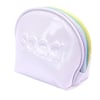 SODA Rainbow Zipper Cosmetic Bag  allineed