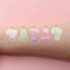 Sparkle gel 002  PISTACHIO LATTE , 5 g