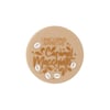 Sparkle gel 003  CARAMEL MACHIATTO , 5 g