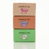 Sparkle gel 005  ICED BUBBLE MATCHA , 5 g