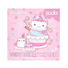 VERY BERRY KITTEN EYESHADOW PALETTE #awwdorable 11,25g