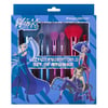 WITCH ESSENTIALS SET OF BRUSHES  magicalpower