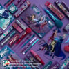 WITCH ESSENTIALS SET OF BRUSHES  magicalpower