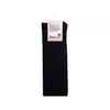Women's knee-highs, brand SODA, color: black, (1 pair)