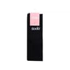 Women's knee-highs, brand SODA, color: black, (1 pair)