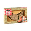 Women's socks, 36-39, beige