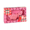 Women's socks, 36-39, pink