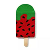 Women's socks Watermelon, 36-39, red