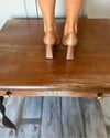 Bakır Bronz Stiletto