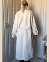 Bej Uzun Trenchcoat