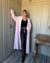 Pembe Uzun Hırka