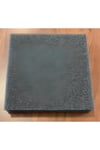 Hidroponik Türkiye Tohum Çimlendirme Süngeri 25x25x4 Cm 100 Adet Göz