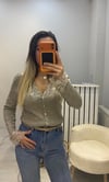  Dantelli İnce Dokulu Hırka 