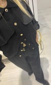Bomber Ceket Pantolon Takım
