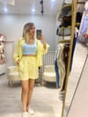 Ham Keten Takım Butter Yellow