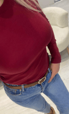 Karol etiketli kartlı fitilli body