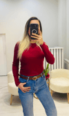 Karol etiketli kartlı fitilli body