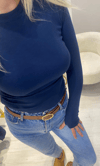 Laci Parmak Geçmeli Body