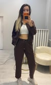 Lexi Önü Fermuarlı Takım