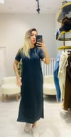 Modal Kumaş Elbise
