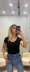 Modal Kumaş T-Shirt