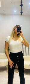 Modal Kumaş T-Shirt