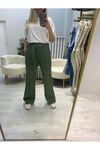 Müslin Kumaş Pantolon