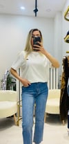 Orj Marka Basic T-Shirt