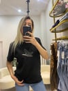 Orj Marka Taş İşlemeli T-Shirt