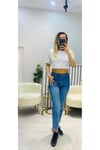Salaş Crop T-shirt