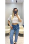 Salaş Crop T-shirt