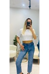Salaş Crop T-shirt