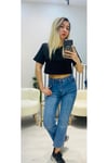 Salaş Crop T-shirt