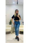 Salaş Crop T-shirt