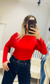 Sandy Kumaş Bluz