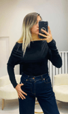 Sandy Kumaş Bluz