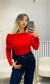 Sandy Kumaş Bluz