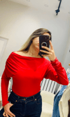 Sandy Kumaş Bluz