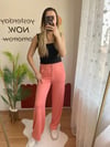 Soft Coral Relax Fit Eşofman