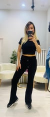 T-Shirt Pantolon Takım