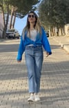 ZR Marka BoyFit Jean